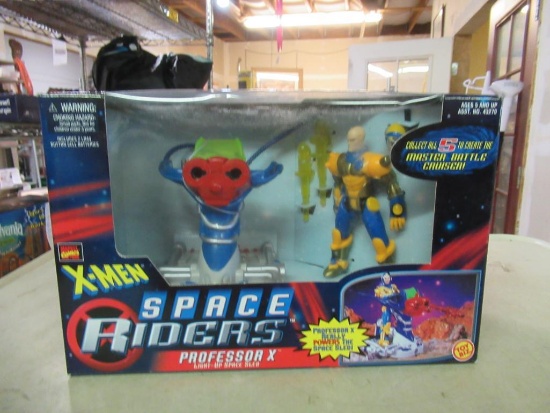 X-Men Space Riders Professor X