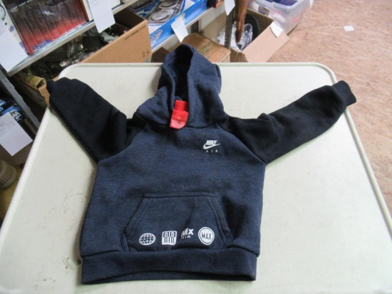 Nike Air Kids Hoodie sz 2T