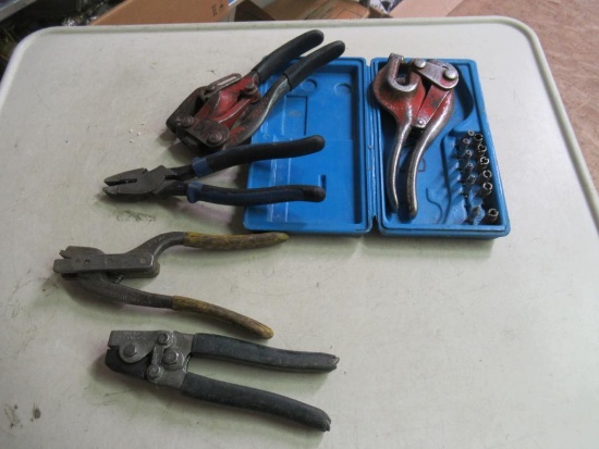 Sheet Metal Tools