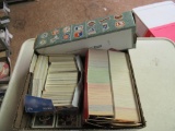 Assorted Sports Cards from Collection