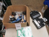 Airplane Parts and Remotes