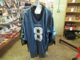Seahawk Hasselbeck Jersey sz XL (small burn hole)