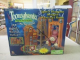 Toonsylvania Igor's Dungeon Delight Work Out Room
