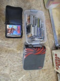 CDs and DVDs