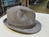 Tom Landry Style Hat