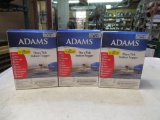3 New Adams Flea and Tick Foggers
