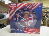 New Trump Talking Clock 10