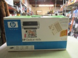 HP Deskjet 460c Mobile Printer. NO SHIPPING