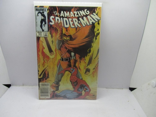 MARVEL COMICS THE AMAZING SPIDER-MAN #261