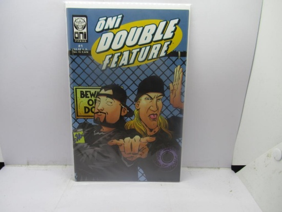 ONI PRESS DOUBLE FEATURE #1