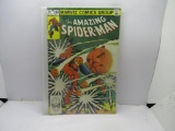 MARVEL COMICS THE AMAZING SPIDER-MAN #244
