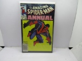 MARVEL COMICS THE AMAZING SPIDER-MAN ANNUAL #17