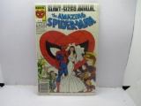 MARVEL COMICS THE AMAZING SPIDER-MAN ANNUAL #21