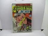 MARVEL COMICS SPIDER-MAN #80