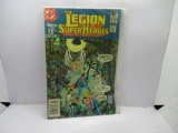 DC COMICS LEGION OF SUPER-HEROES #281