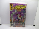 MARVEL COMICS THE AMAZING SPIDER-MAN #263