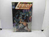 DC COMICS LEGION OF SUPER-HEROES #42