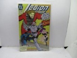 DC COMICS LEGION OF SUPER-HEROES #45