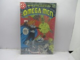 DC COMICS THE OMEGA MEN #15