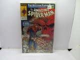 MARVEL COMICS THE AMAZING SPIDER-MAN #325