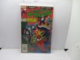 MARVEL COMICS THE AMAZING SPIDER-MAN #376