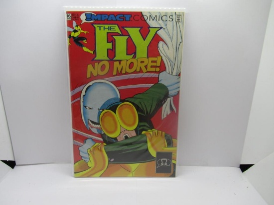 IMPACT COMICS THE FLY #16