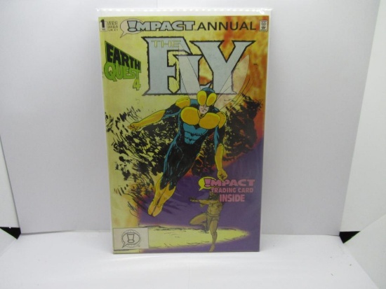 IMPACT COMICS THE FLY ANNUAL #1