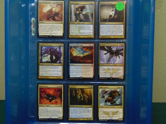 Magic: The Gathering Cards - Lot Of 18 Rares