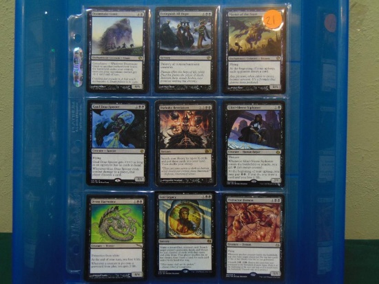 Magic: The Gathering Cards - Lot Of 18 Rares