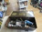 Box of Gun Cleaning Items
