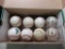Baseballs 