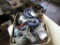 Lot of caster wheels
