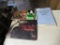 Magic the gathering book, & more