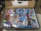 Box of Sports Cards