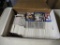 Box of sport cards