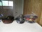 3 Military hats