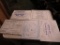 Lot of vintage star trek blueprints & more