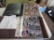2 Binders of sport cards