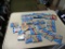 Sealed packs of topps baseball cards