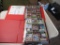 2 Binders of sport cards