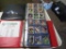 2 Binders of sport cards