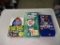 3 Boxes of sport cards