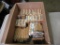 Sealed packs of deadlands doom town trading card game