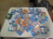 Sealed packs of topps baseball cards