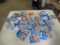 Sealed packs of topps baseball cards
