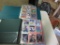 2 Binders of sport cards