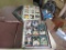 2 Binders of sport cards