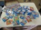 Sealed packs of topps baseball cards