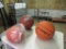 3 Basketballs some signed NO SHIPPING