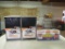3 Sealed boxes of sport cards
